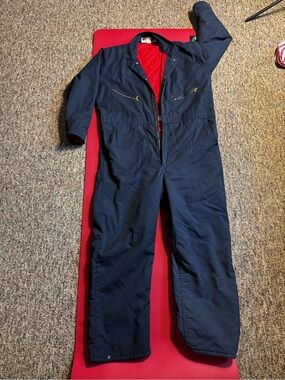 Work overalls